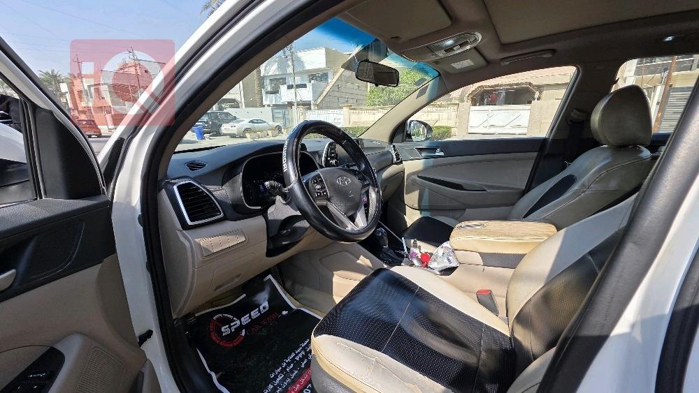 هيونداي توسان